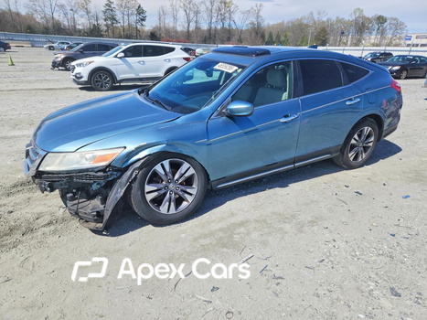 Honda Crosstour 2013 - Image 1 of 12