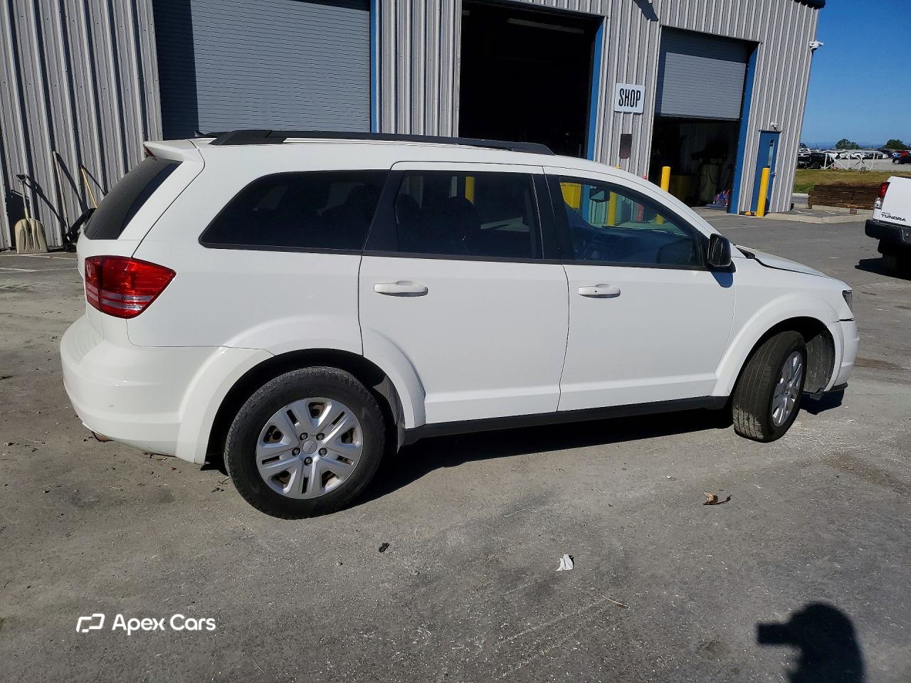 Dodge Journey 2017