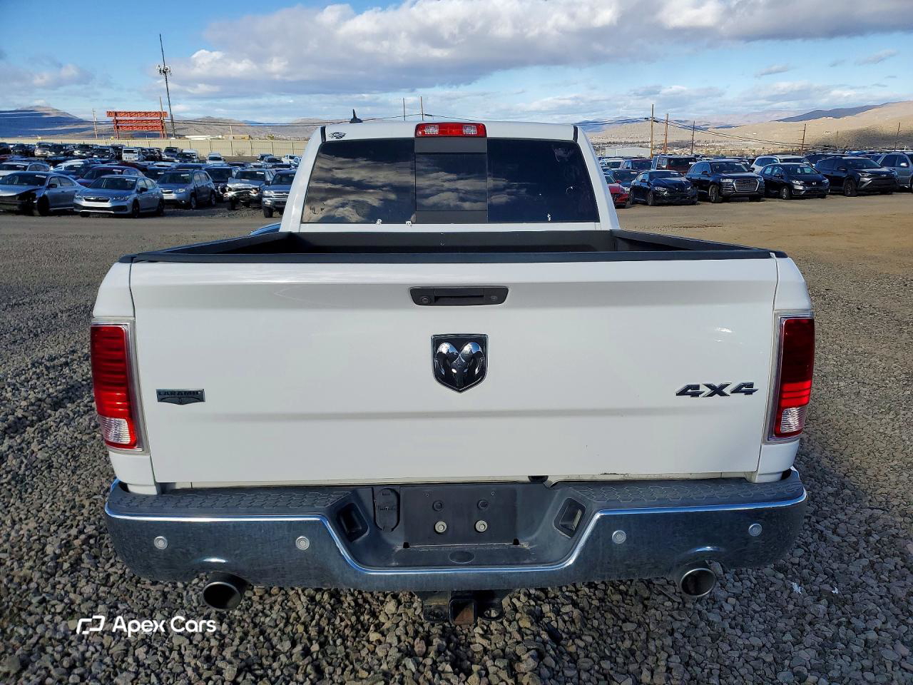 RAM 1500 2016