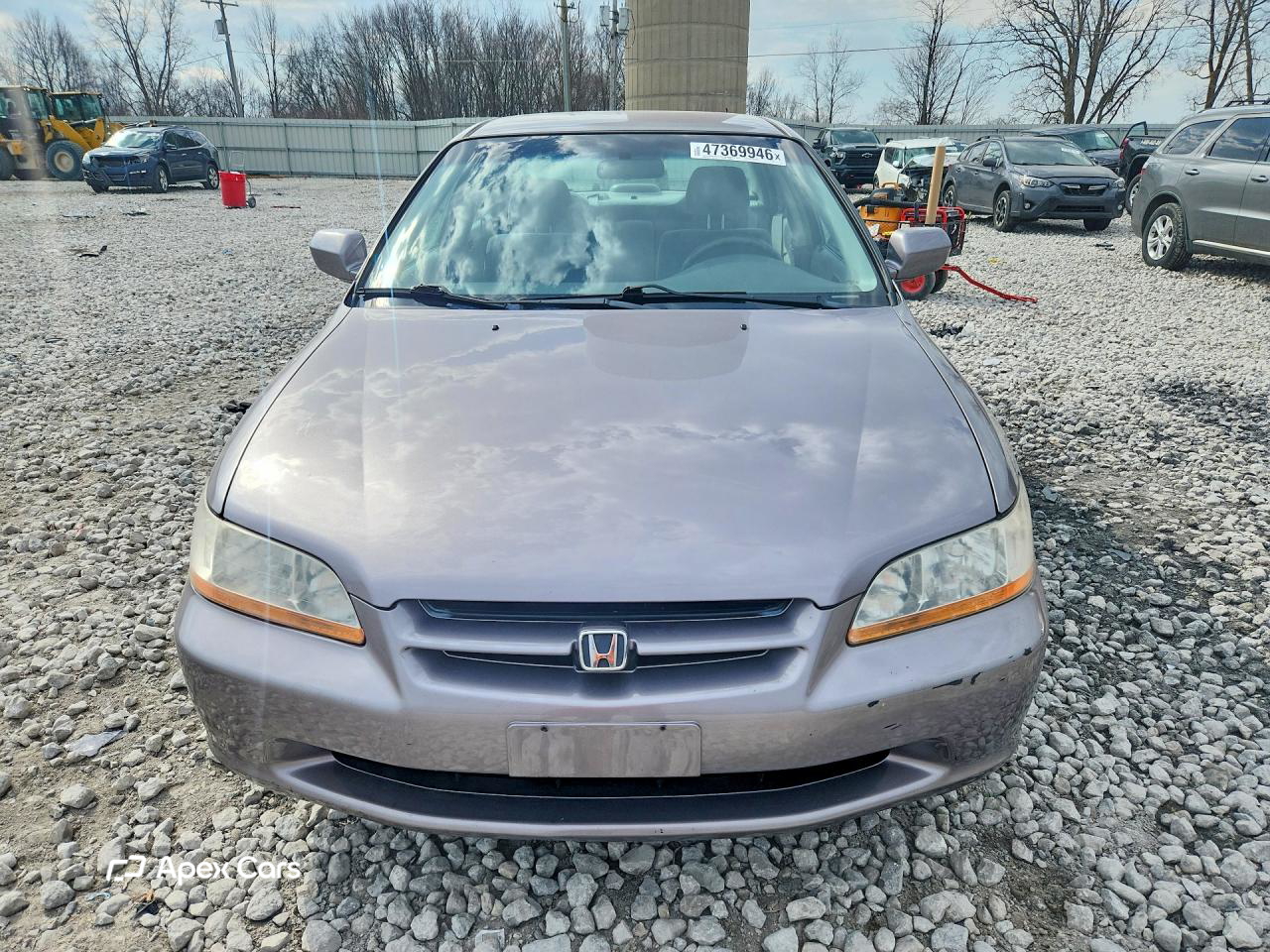Honda Accord 2000