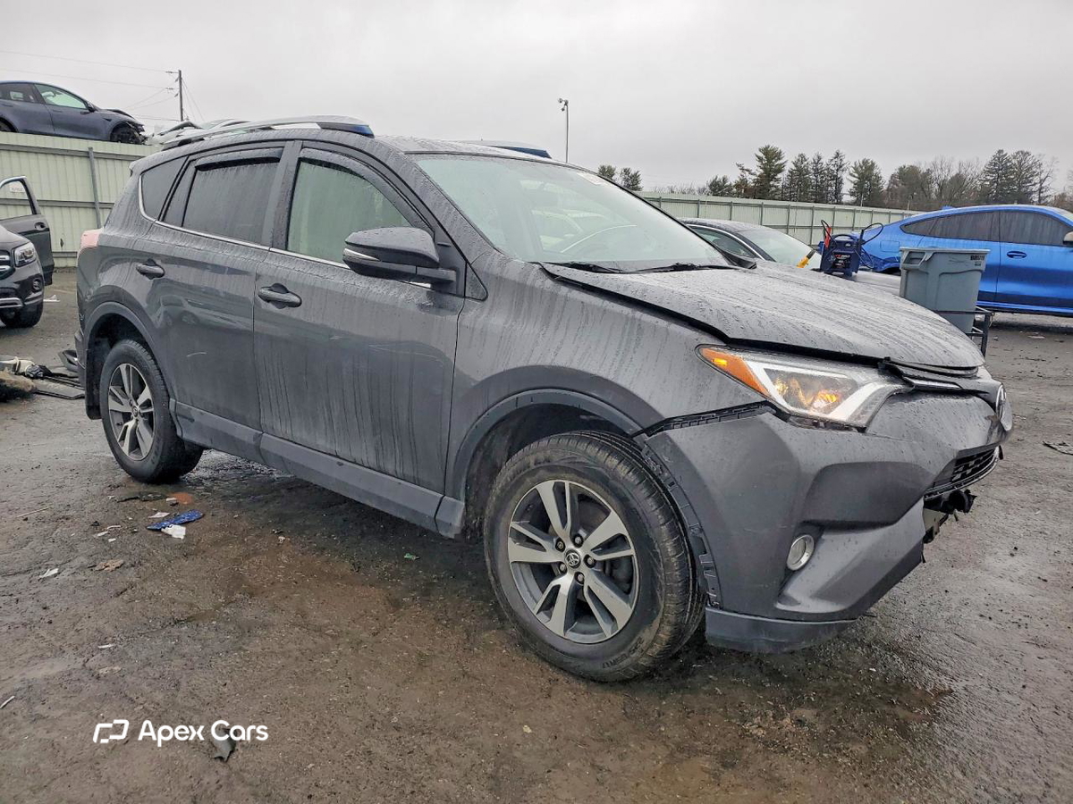 Toyota RAV 4 2016