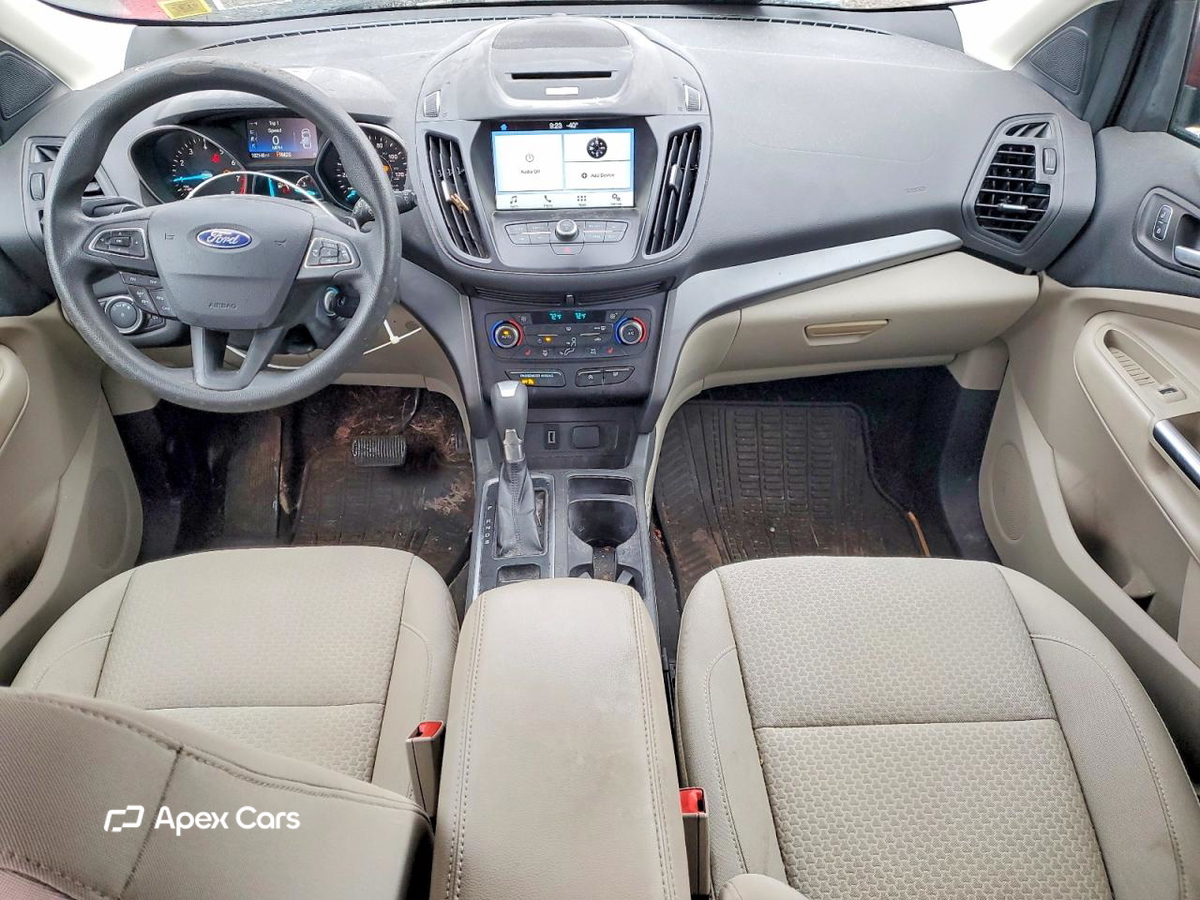 Ford Escape 2017
