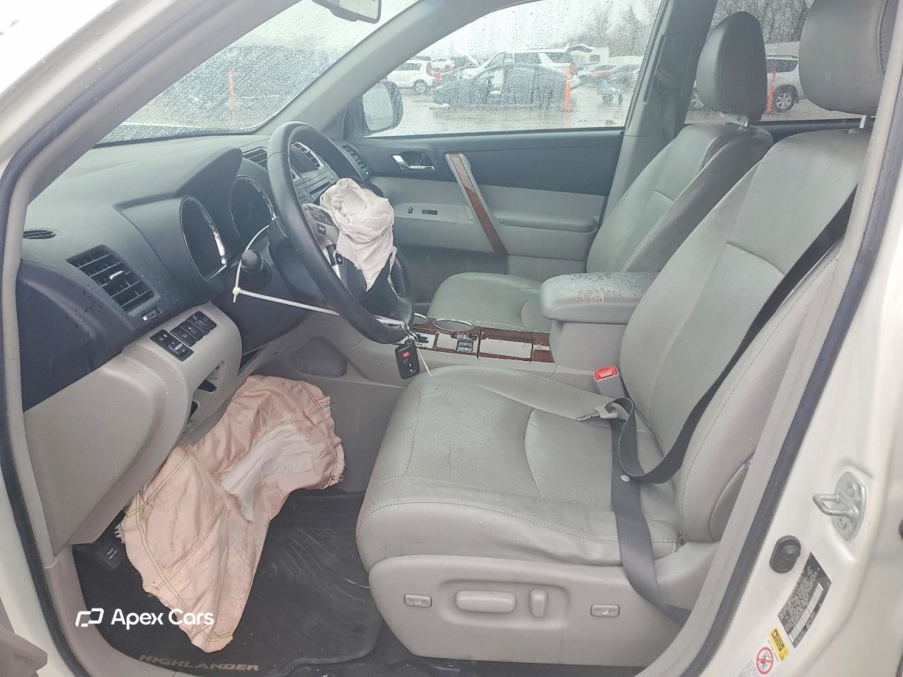Toyota Highlander 2012