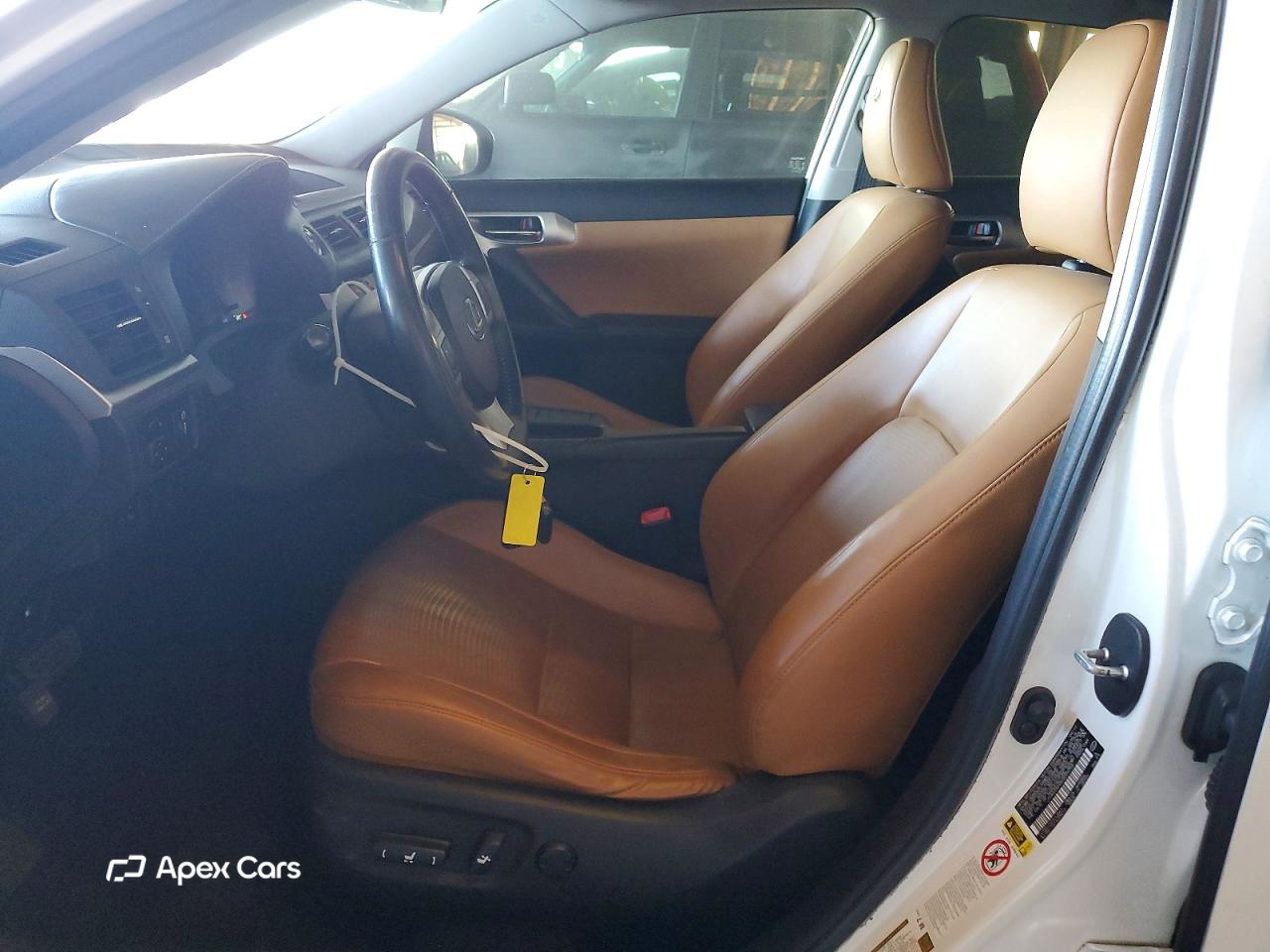 Lexus CT 2012
