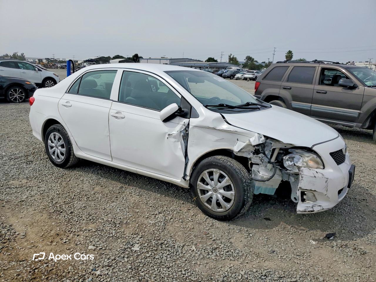Toyota Corolla 2010