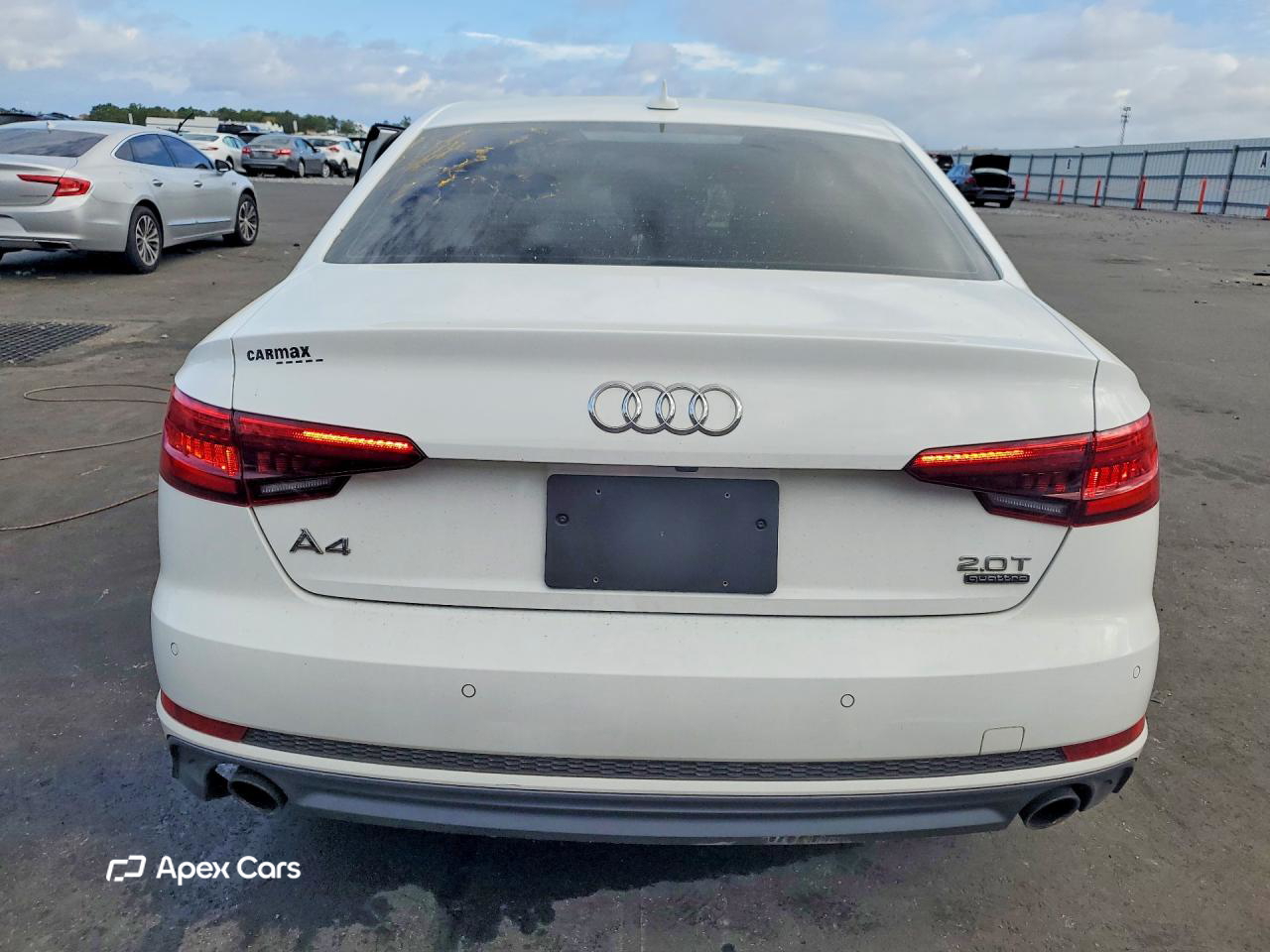 Audi A4 2017