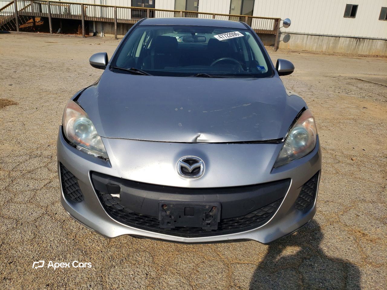 Mazda 3 2013