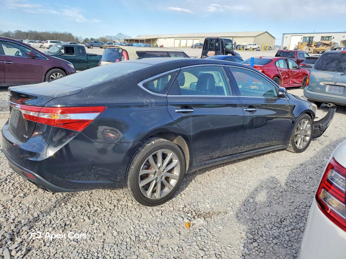 Toyota Avalon 2014