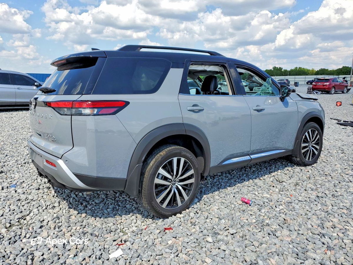Nissan Pathfinder 2025