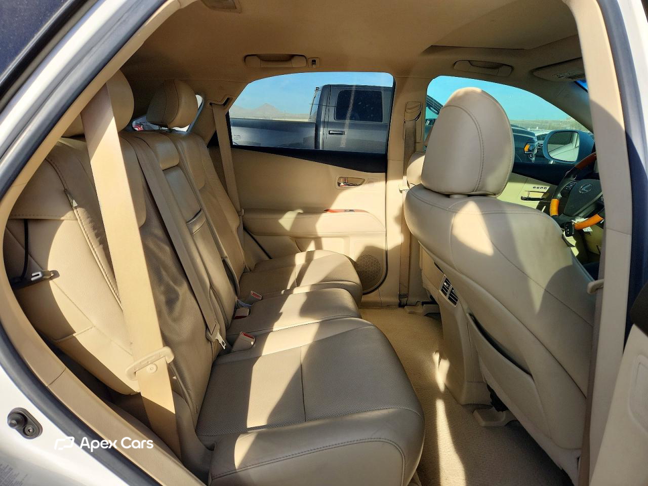 Lexus RX 2012
