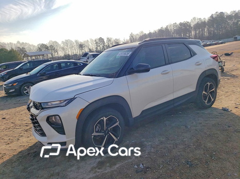 Chevrolet TrailBlazer 2023 - Image 1 of 13
