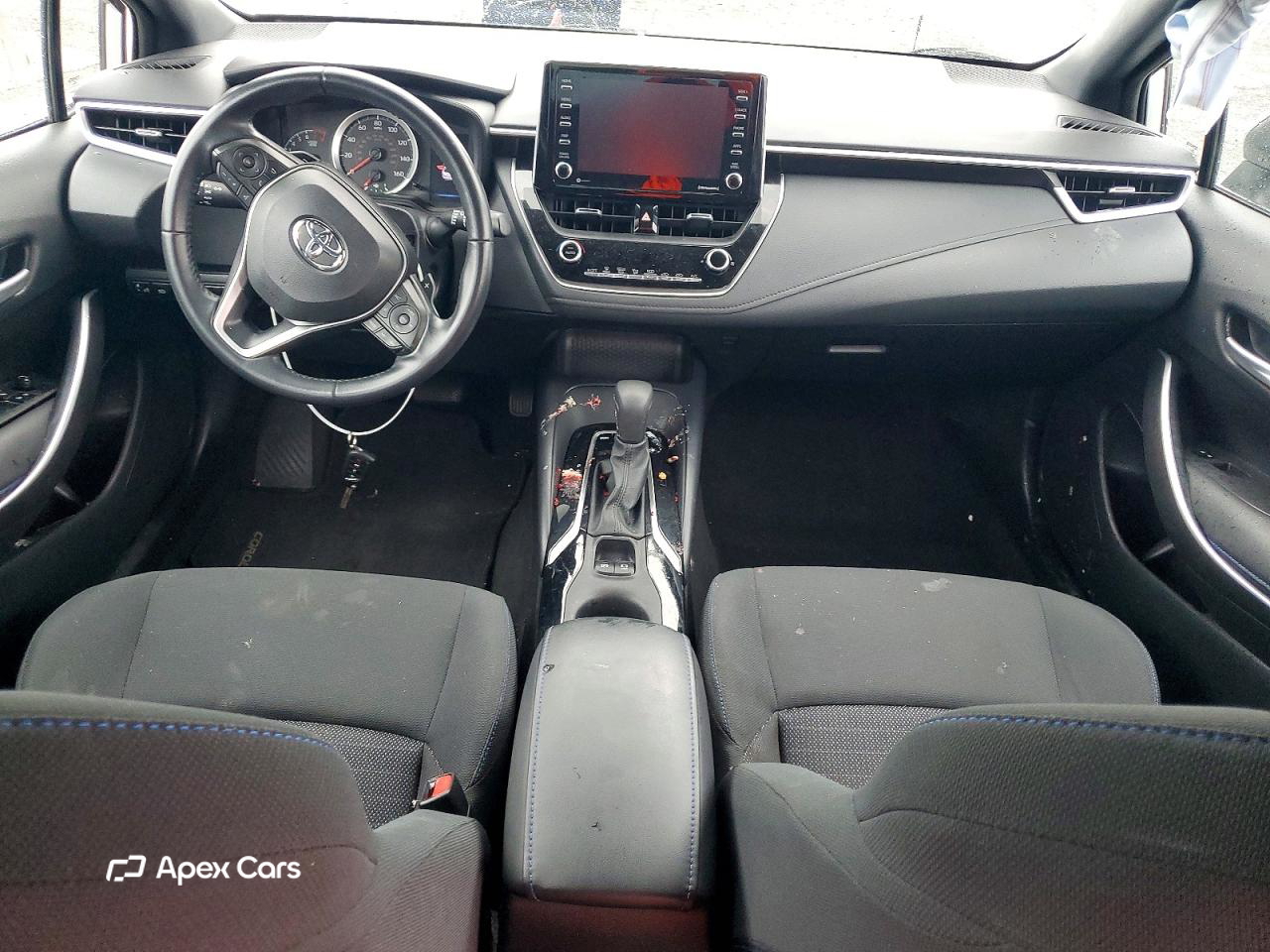 Toyota Corolla 2021