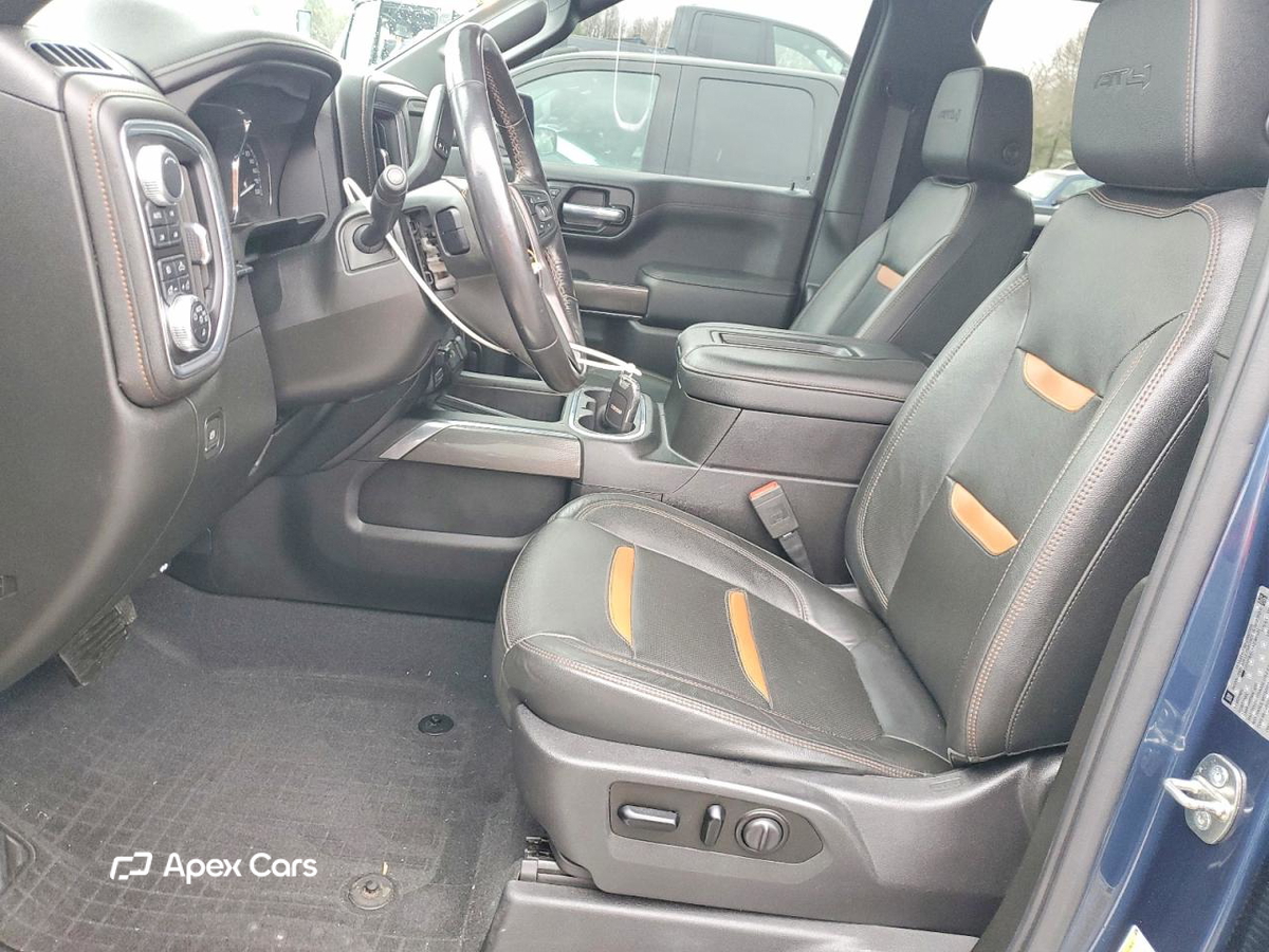 GMC Sierra 2019
