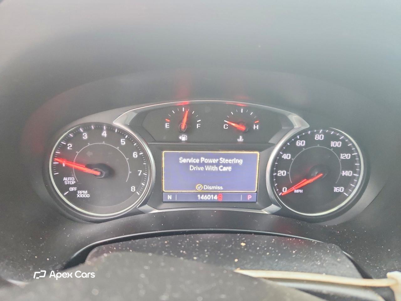 GMC Terrain 2019