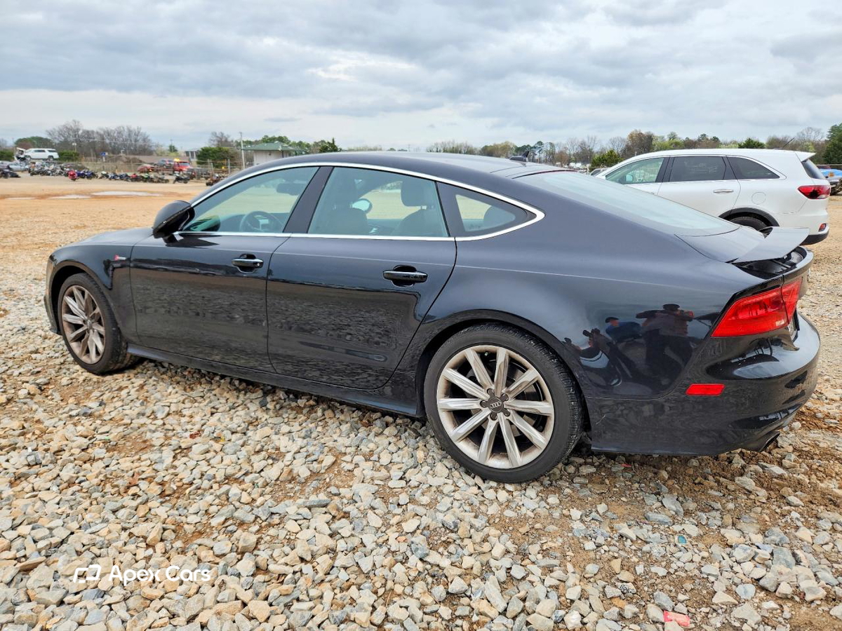 Audi A7 2012
