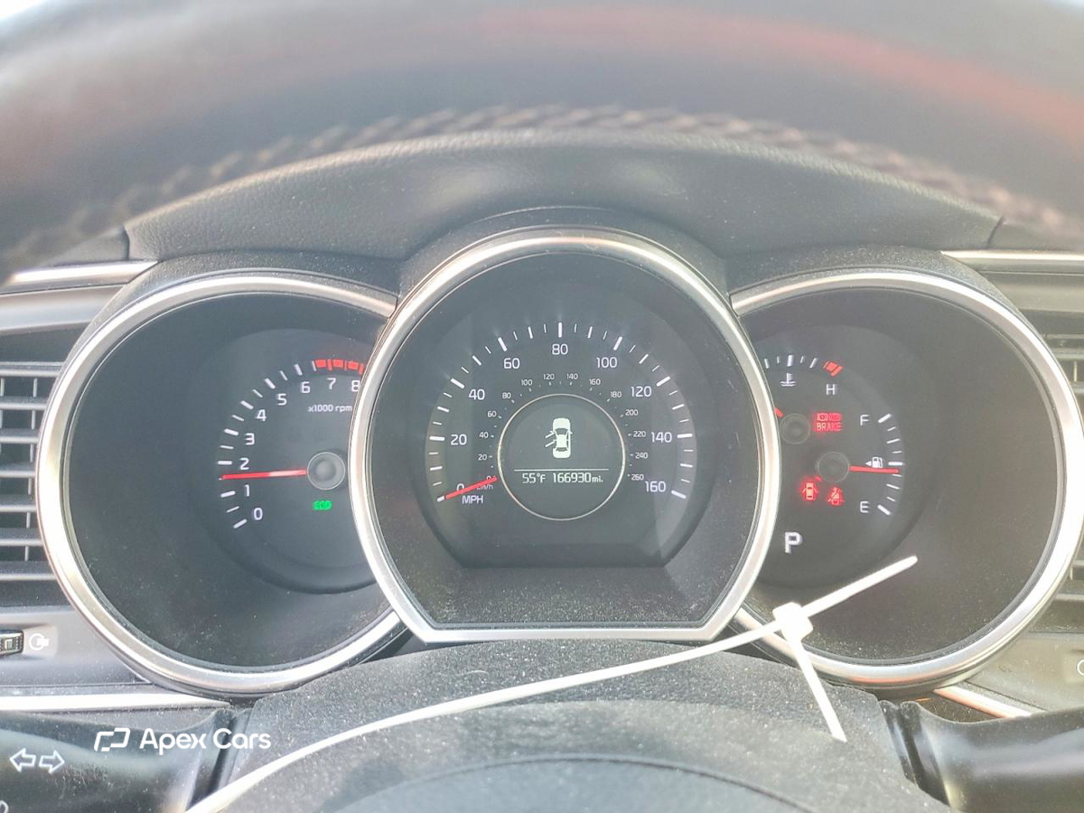 Kia Optima 2014