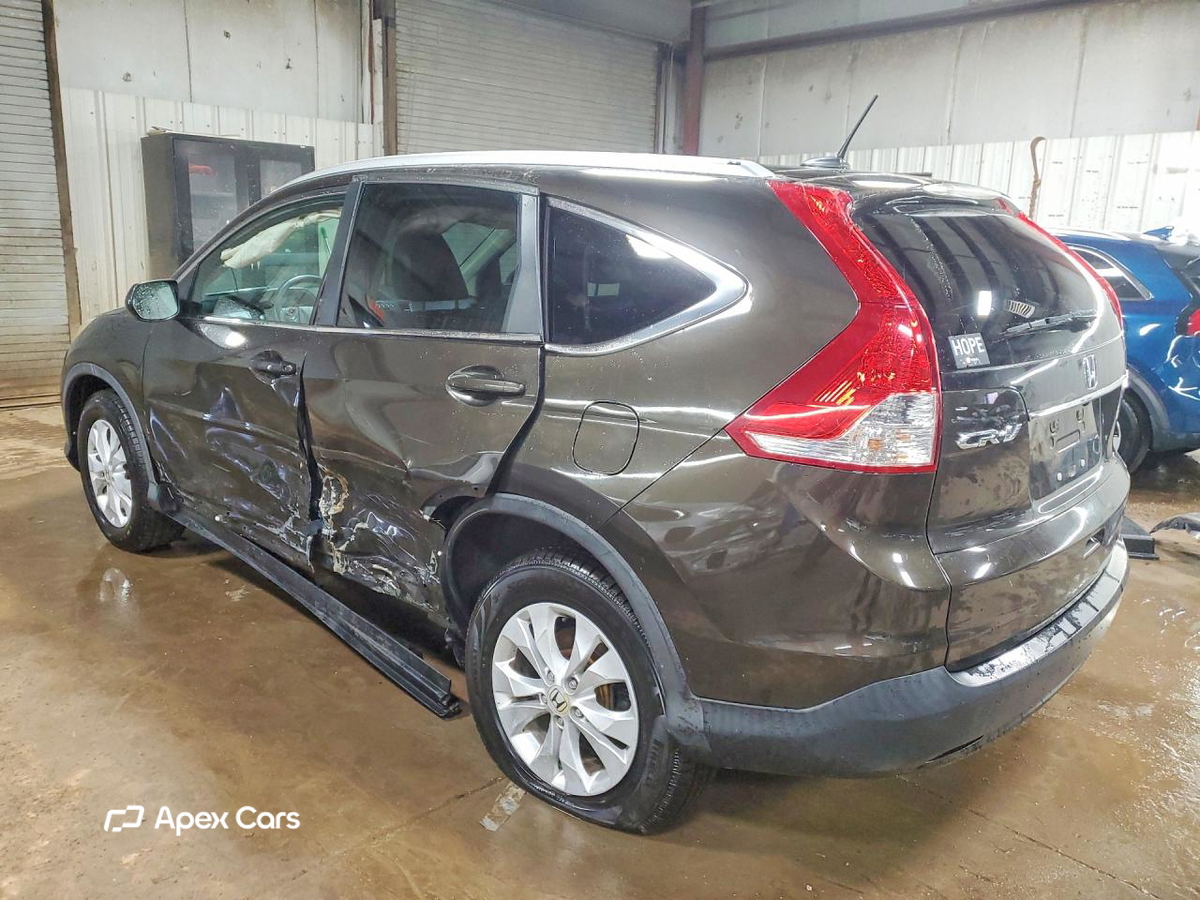 Honda CR-V 2014