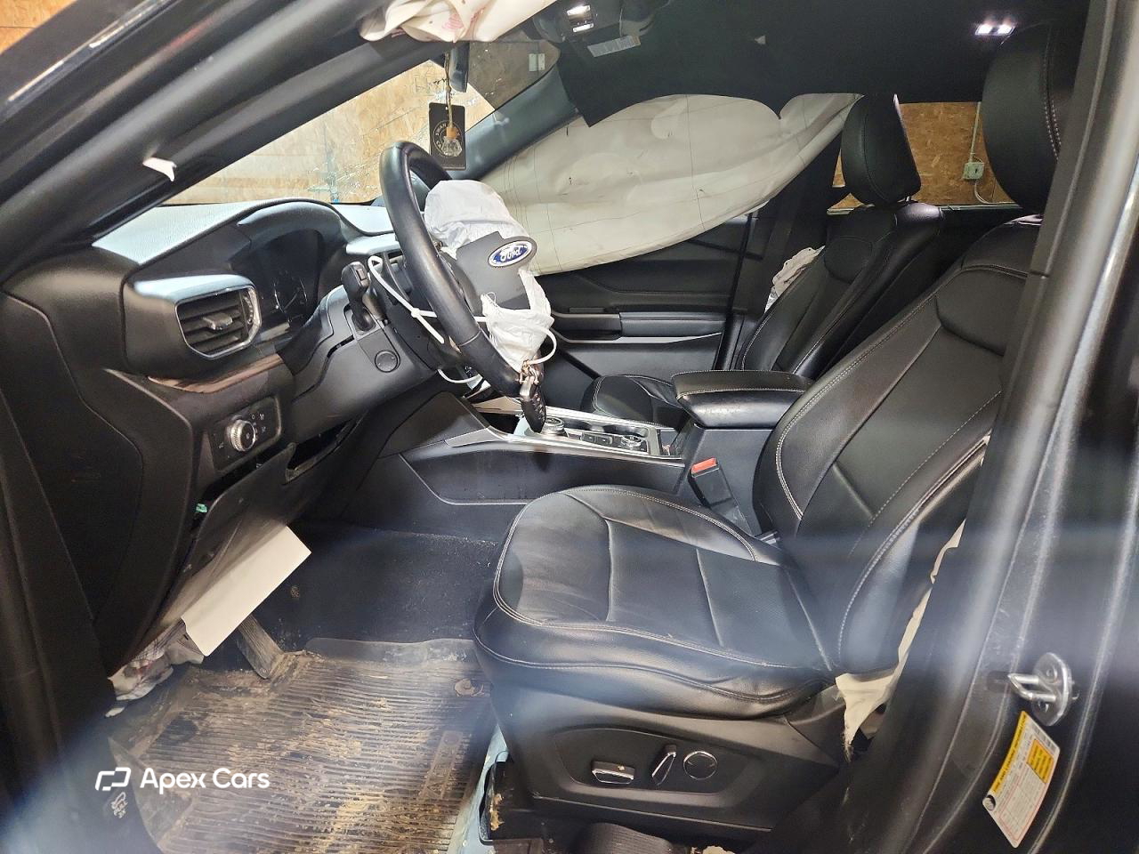 Ford Explorer 2020