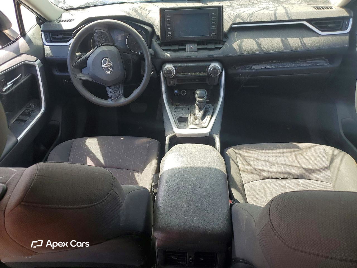 Toyota RAV 4 2019