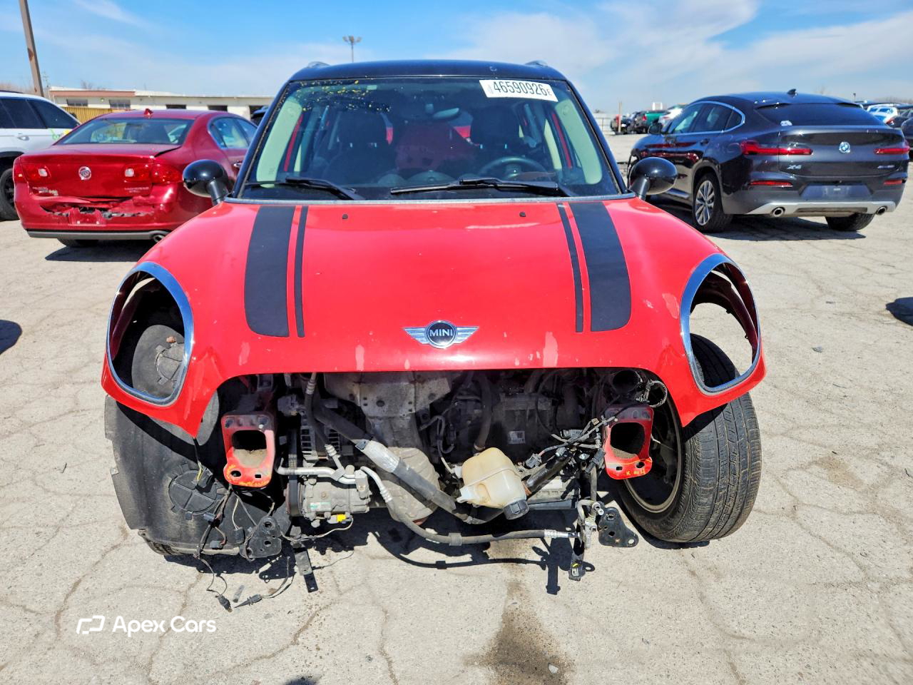 MINI Cooper 2012