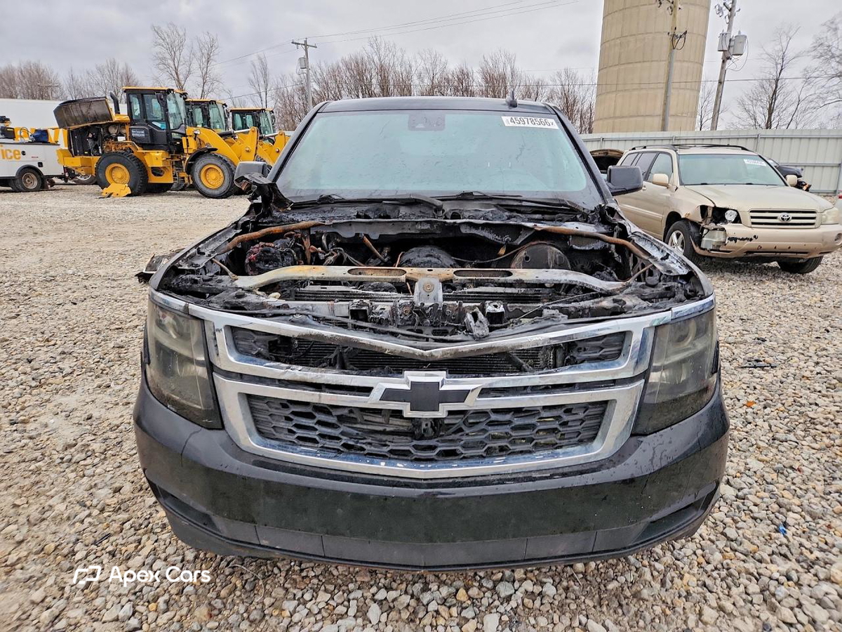 Chevrolet Tahoe 2020