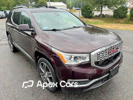 GMC Acadia 2017 - Image 1 of 12