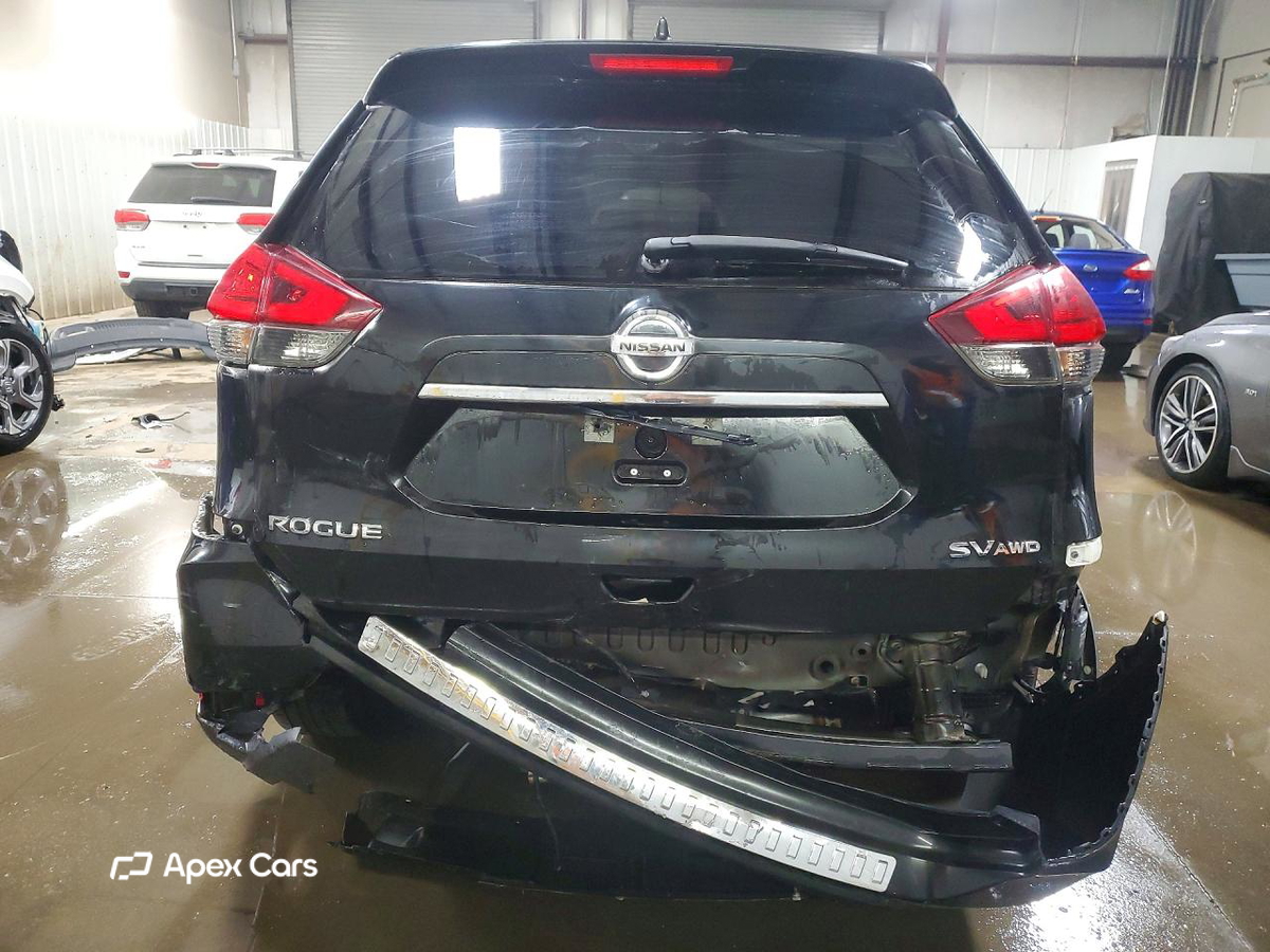 Nissan Rogue 2017