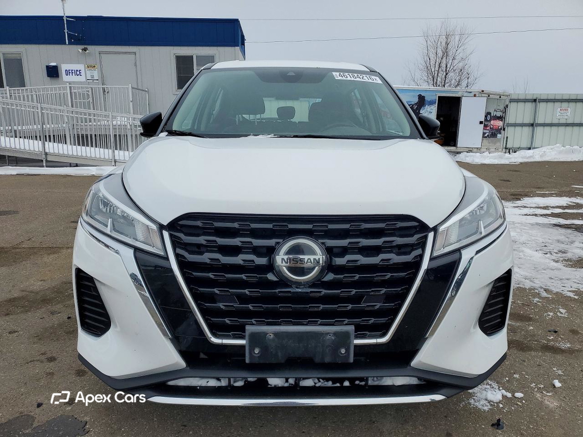 Nissan Kicks 2021