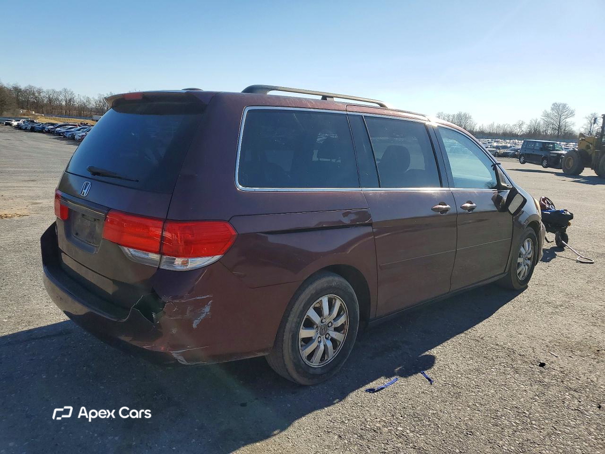 Honda Odyssey 2010