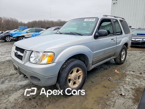 Ford Explorer 2001 - Image 1 of 12