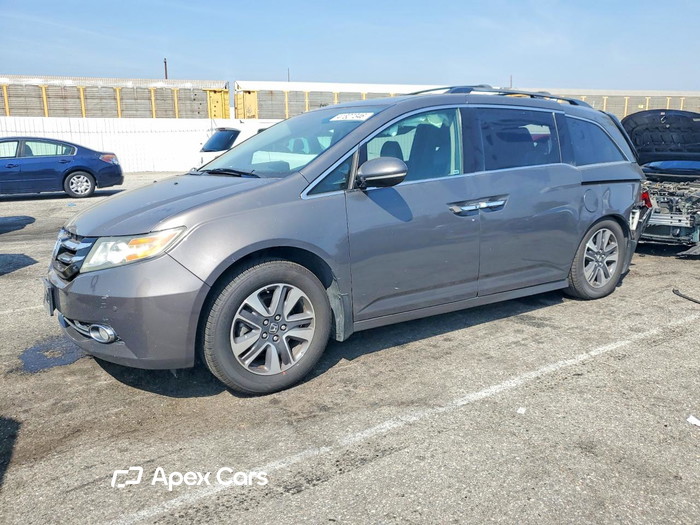 2014 Honda Odyssey - Image 1 of 5