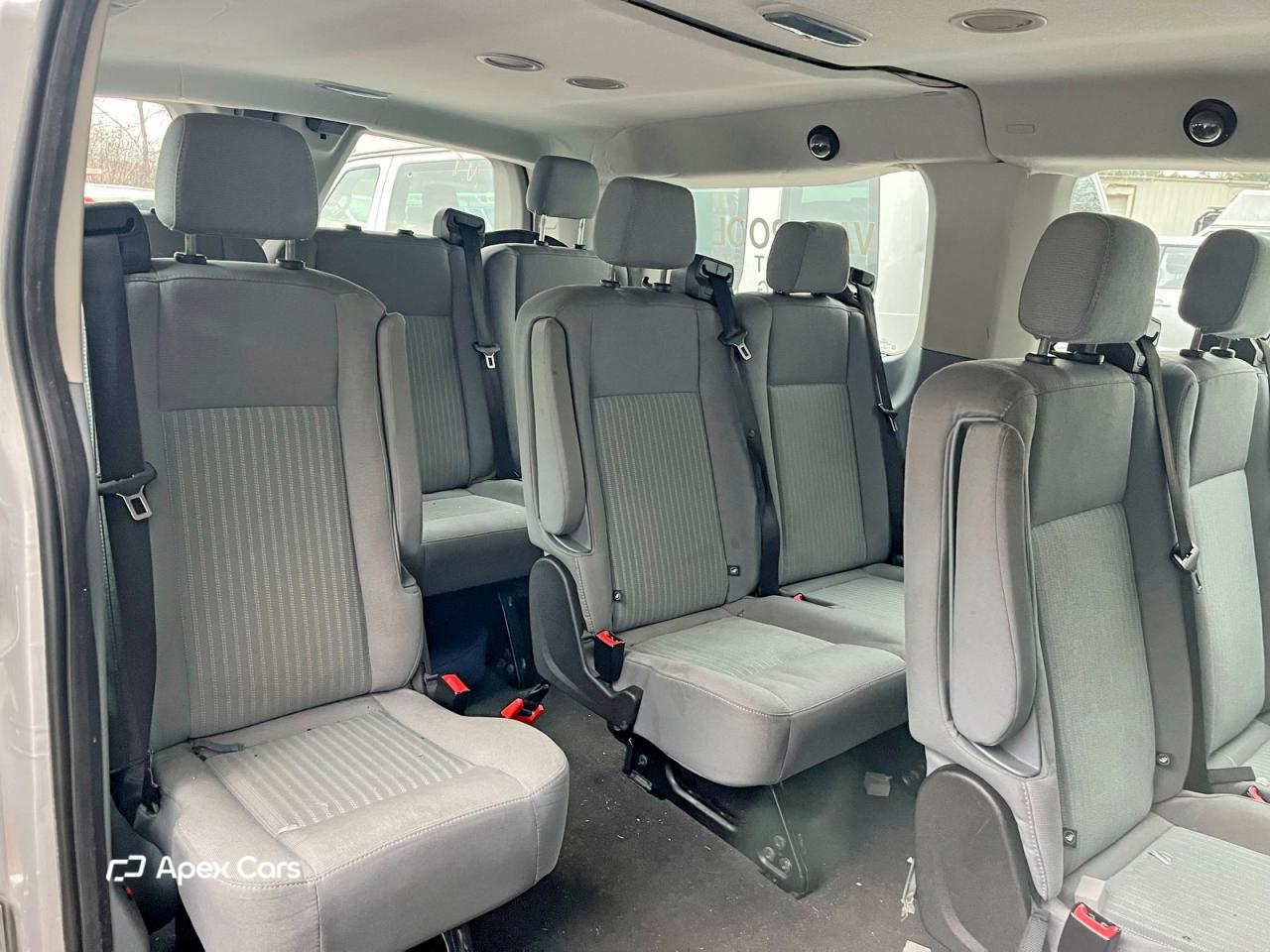 Ford Transit 2017