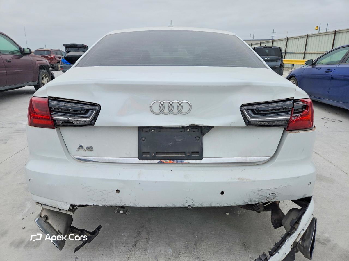 Audi A6 2016