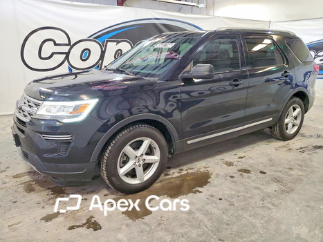 Ford Explorer 2018 - Image 1 of 13