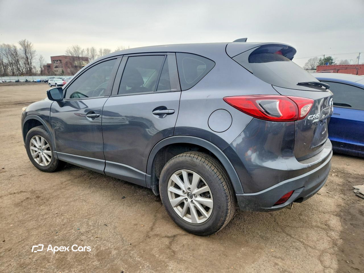 Mazda CX-5 2015