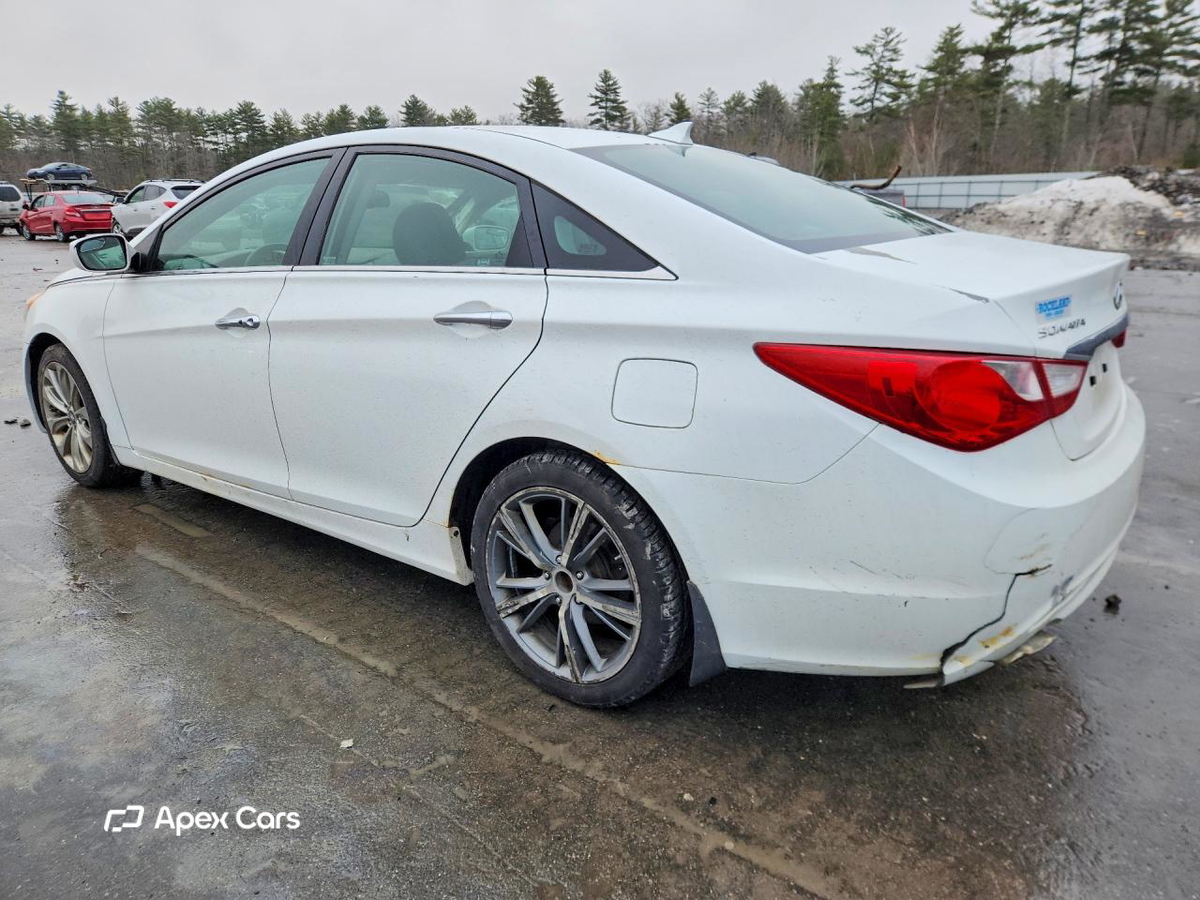 Hyundai Sonata 2012