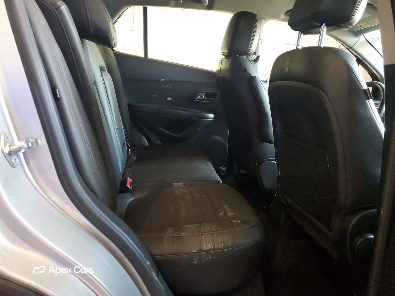 Chevrolet Trax 2022