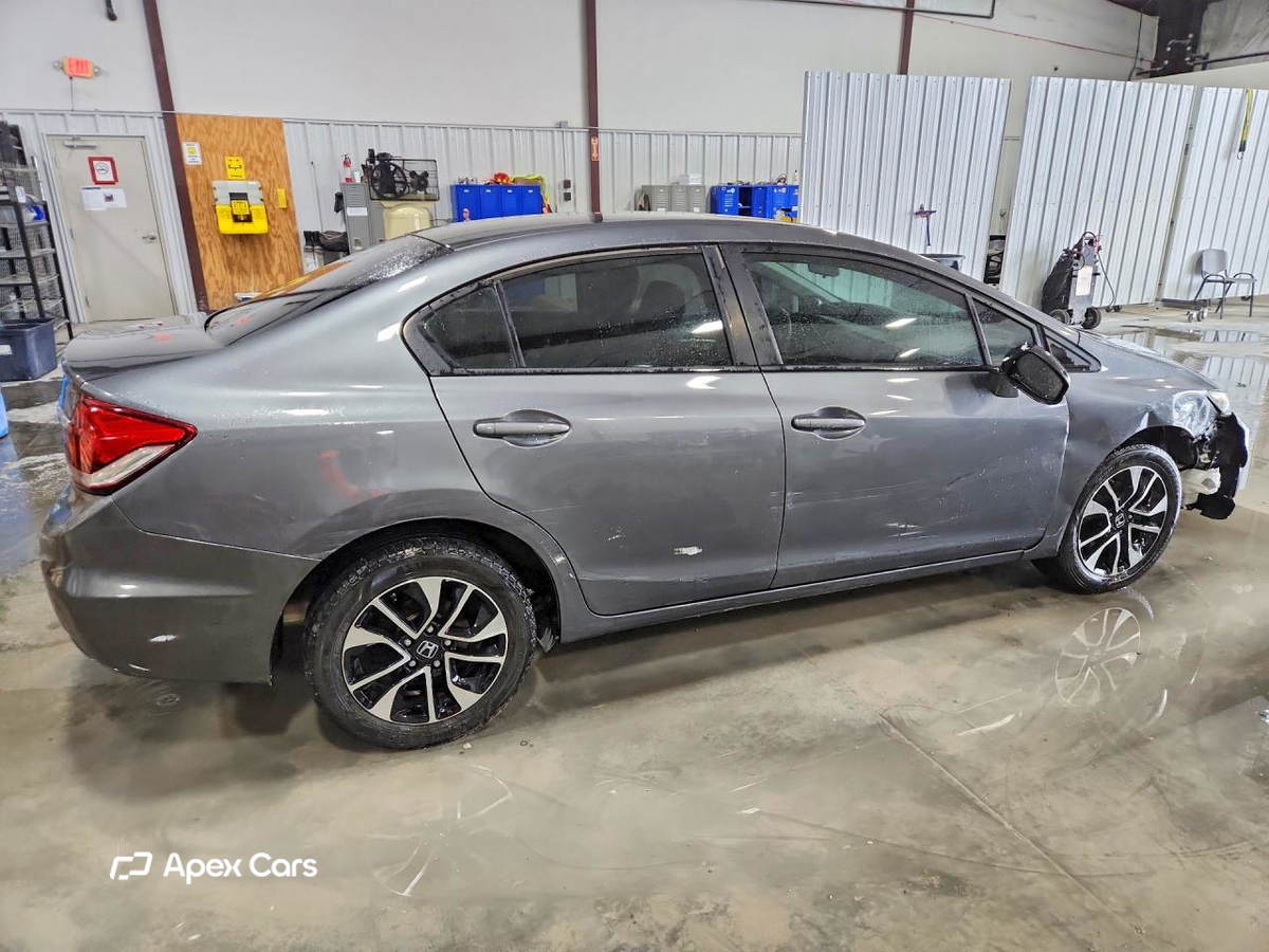Honda Civic 2013