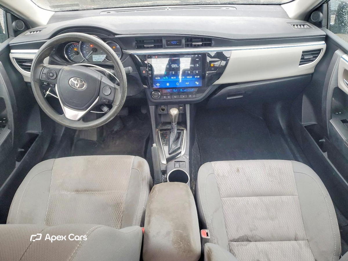 Toyota Corolla 2014