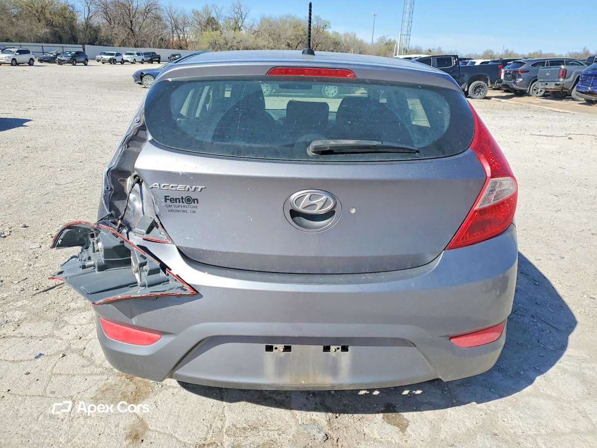 Hyundai Accent 2017