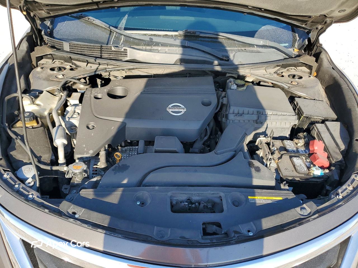 Nissan Altima 2014