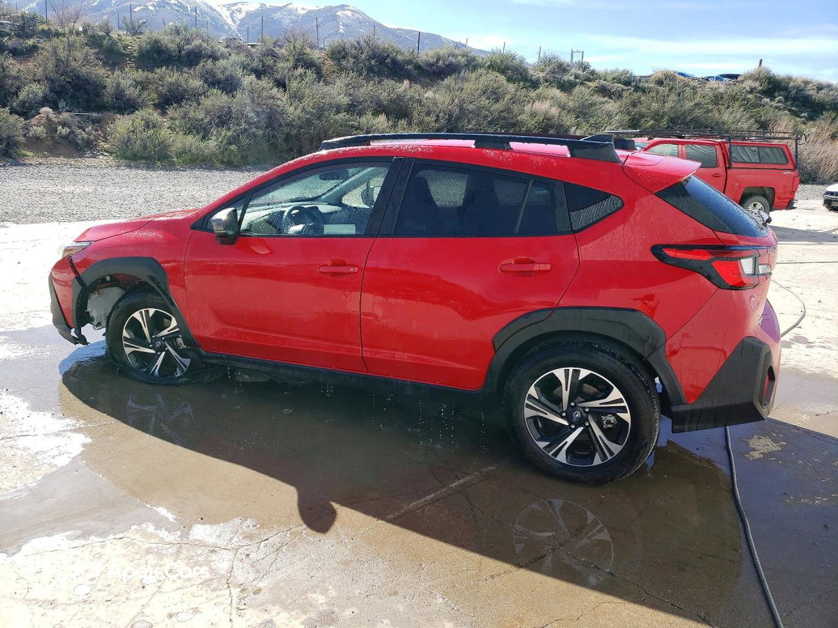 Subaru XV 2025