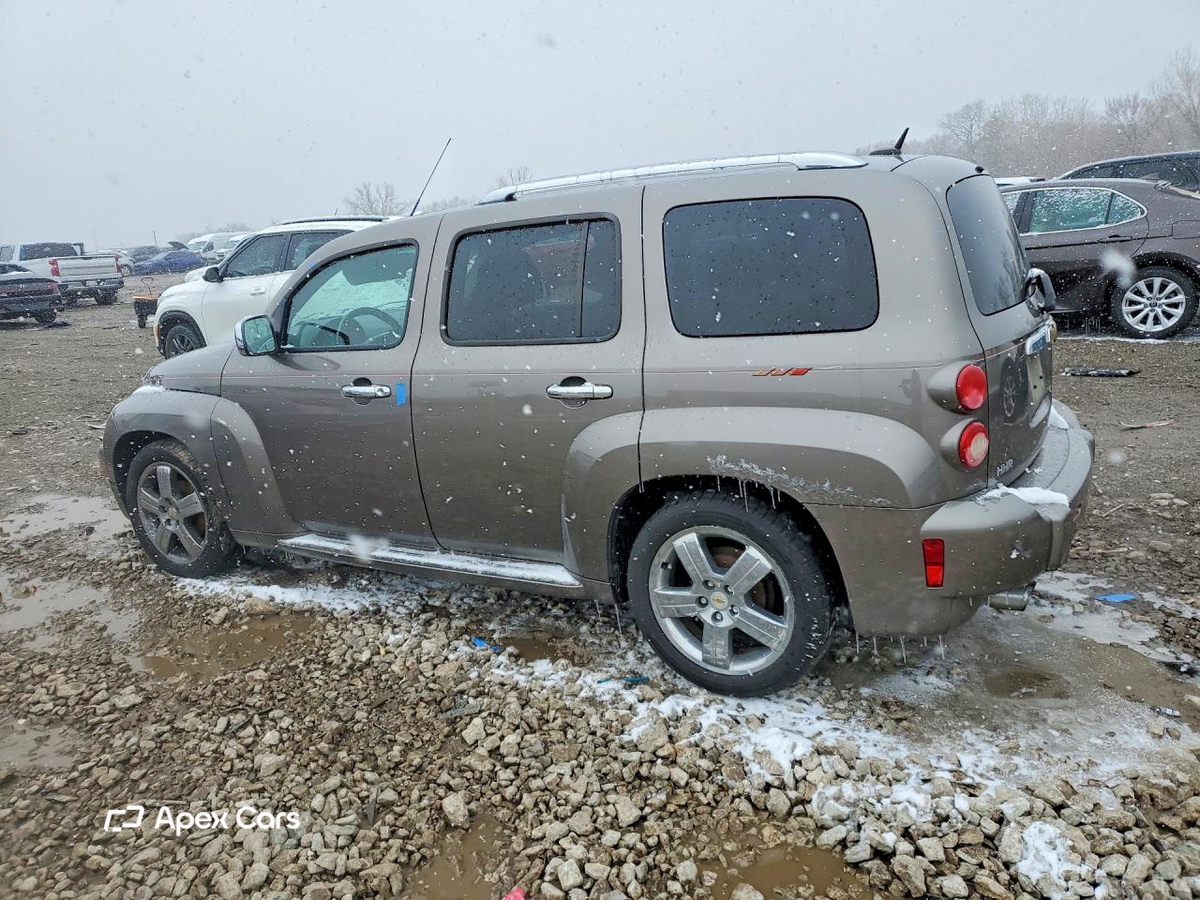 Chevrolet HHR 2011