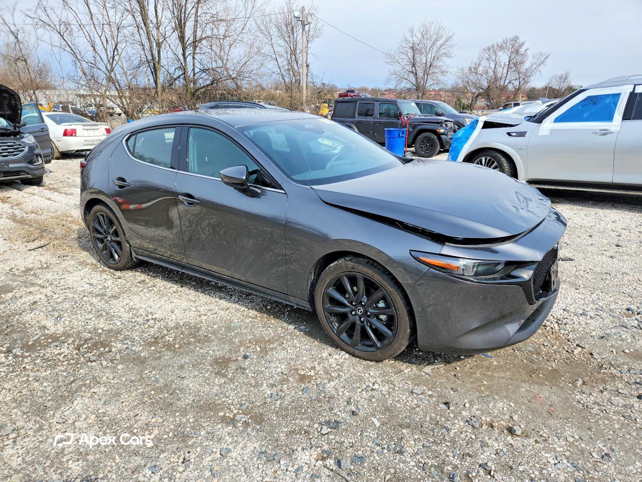 Mazda 3 2025