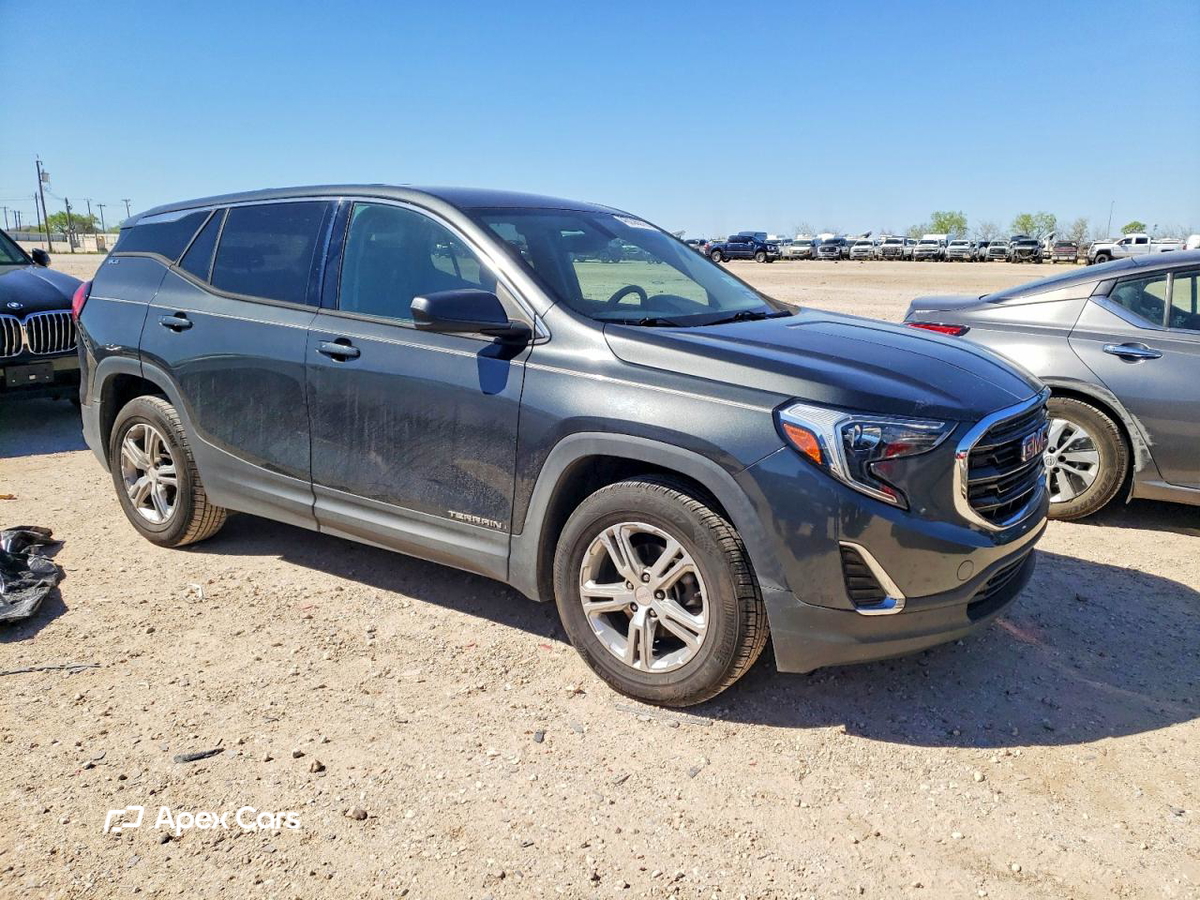 GMC Terrain 2018