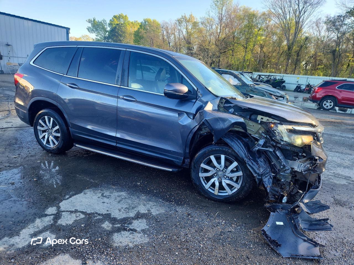 Honda Pilot 2019