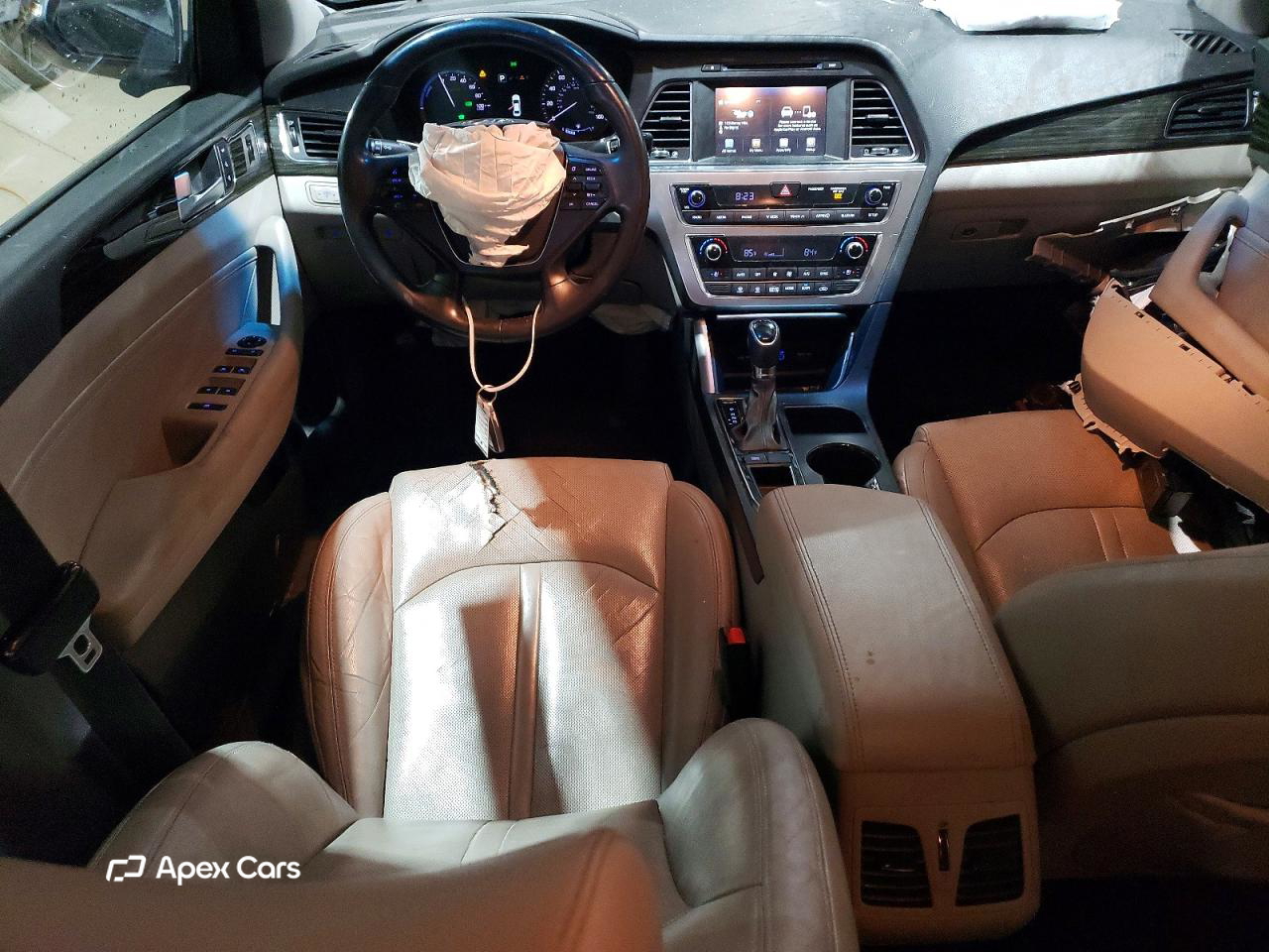 Hyundai Sonata 2017