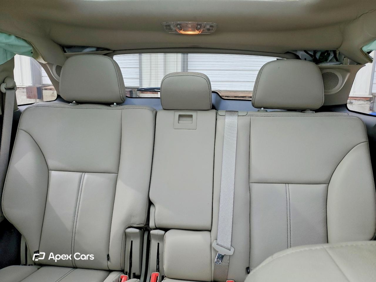 Ford Edge 2011