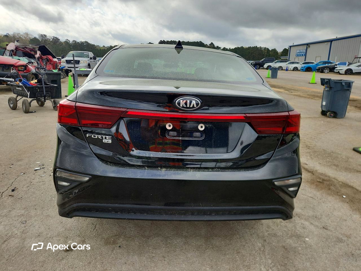 Kia Forte 2021