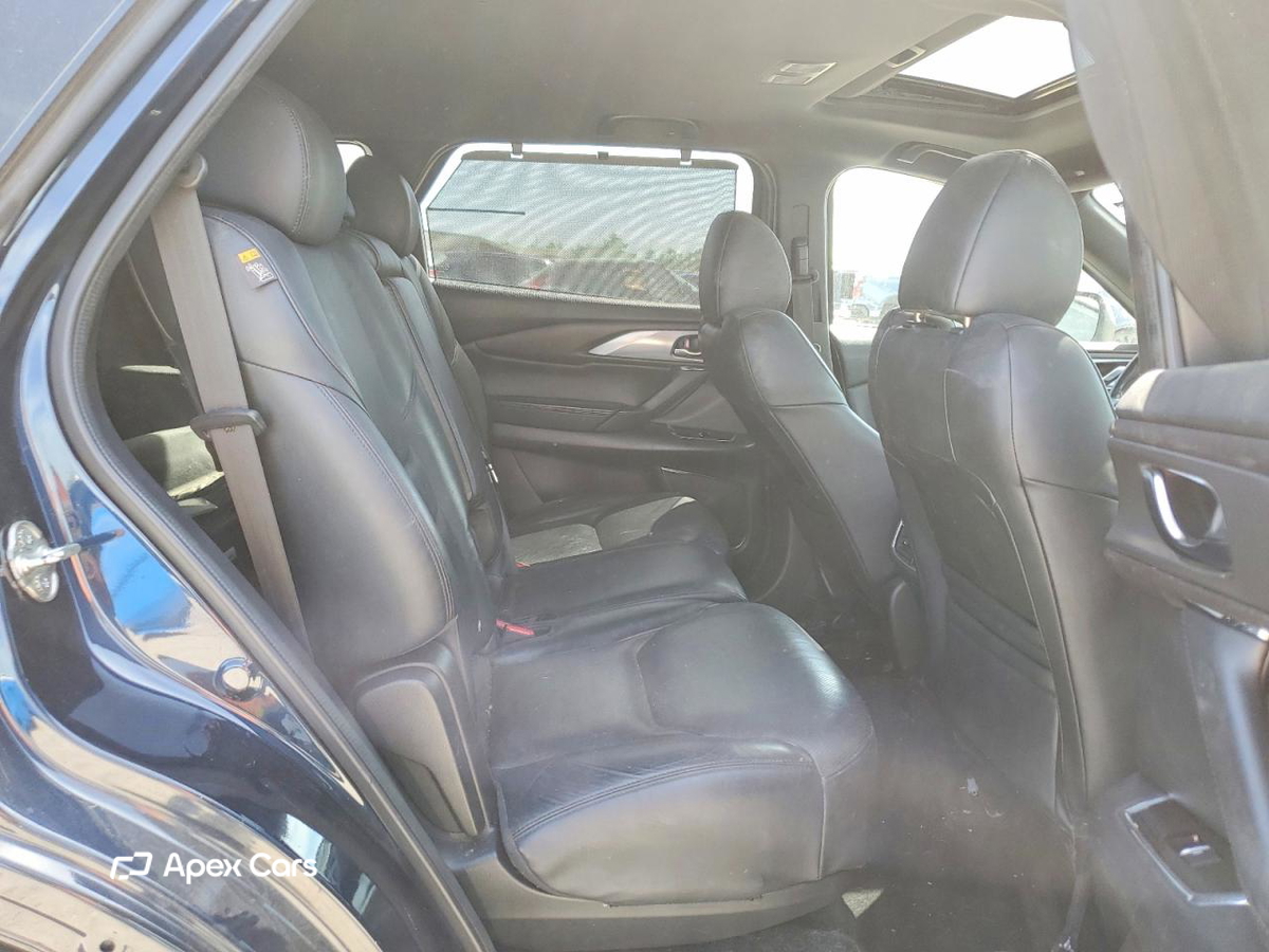 Mazda CX-9 2018